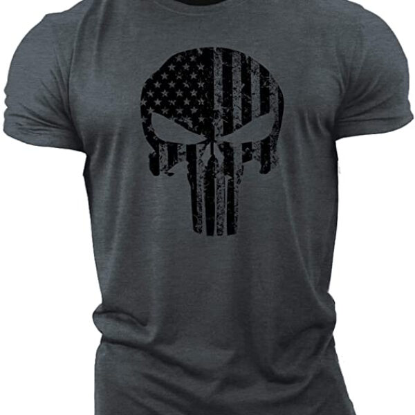 IK-222 Men Gym T-Shirts