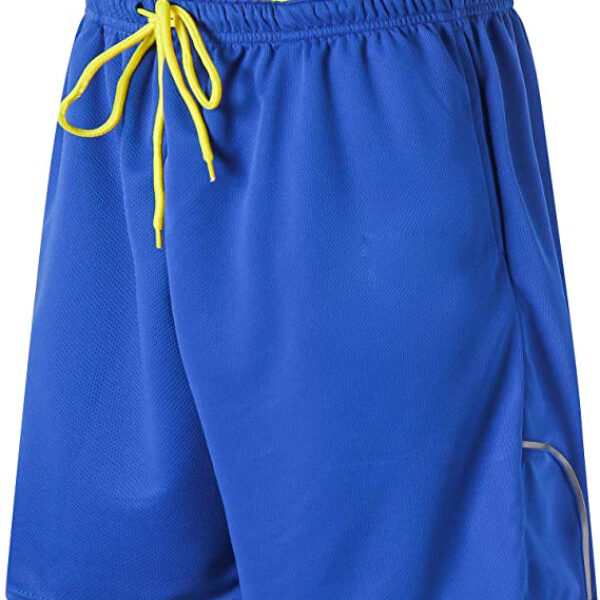 IK-241 Men Workout Shorts
