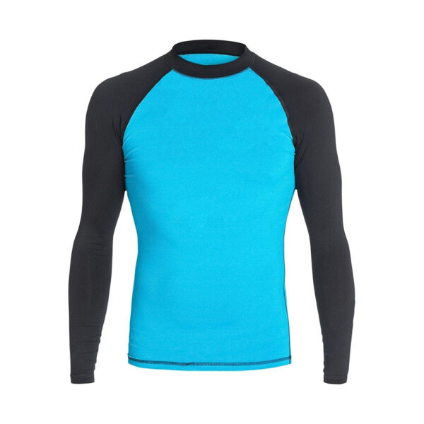 IK-256 Rash Guard