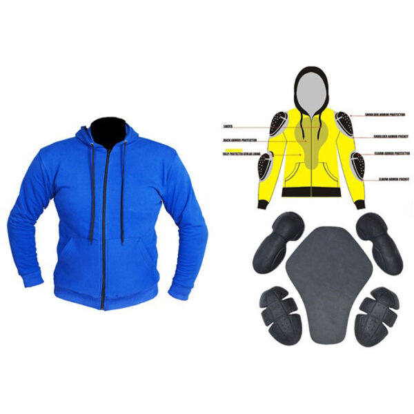 IK-374 Kevlar Hoodie