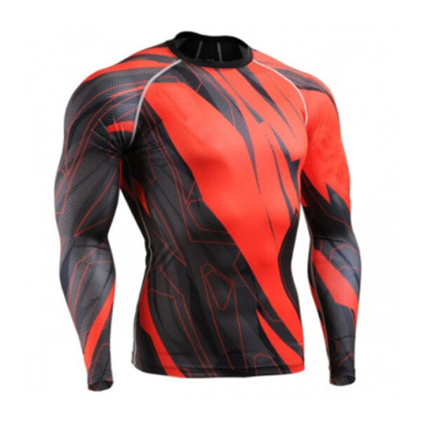 IK-399 MMA Rash Guard