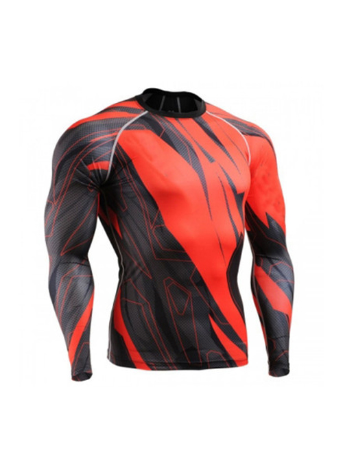 IK-399 MMA Rash Guard