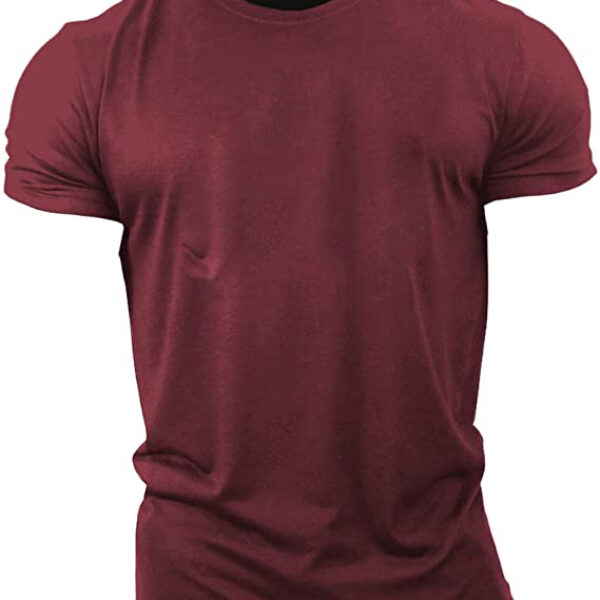 IK-224 Men Gym T-Shirts