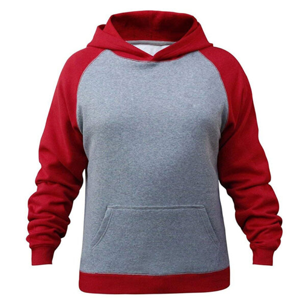 IK-230 Men Workout Hoodies