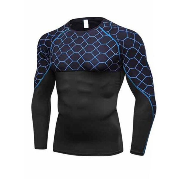 IK-257 Rash Guard