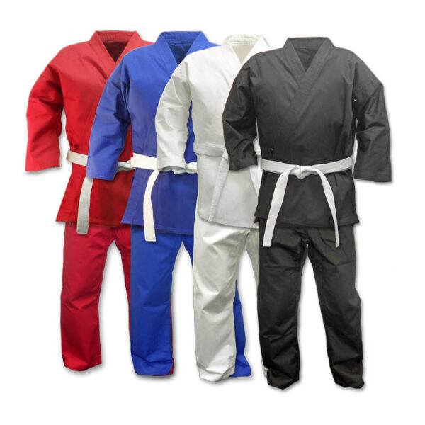 IK-279 Karate Uniform