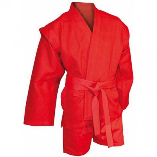 IK-291 Sambo Uniforms