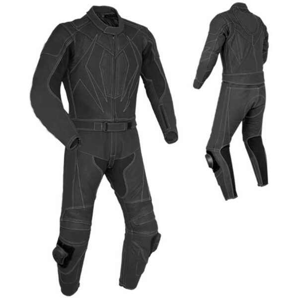 IK-363 Motorbike Leather Suit