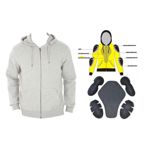 IK-373 Kevlar Hoodie