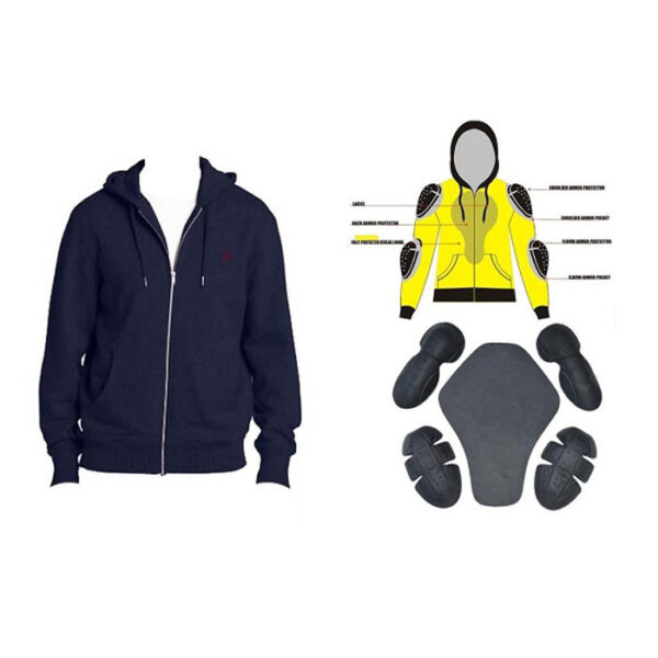 IK-372 Kevlar Hoodie