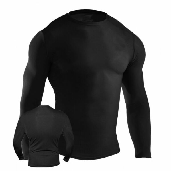 IK-401 MMA Rash Guard