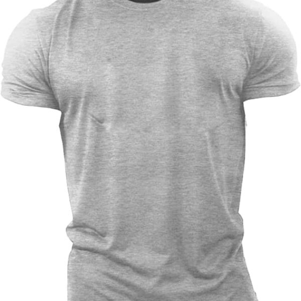 IK-224 Men Gym T-Shirts