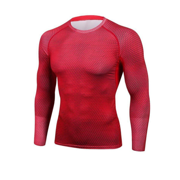 IK-258 Rash Guard