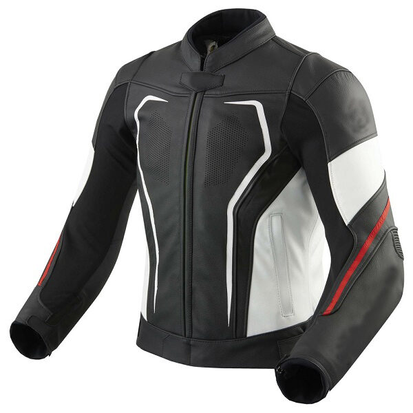 IK-335 Motorbike Leather Jacket