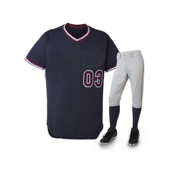 IK-067 Baseball Uniform