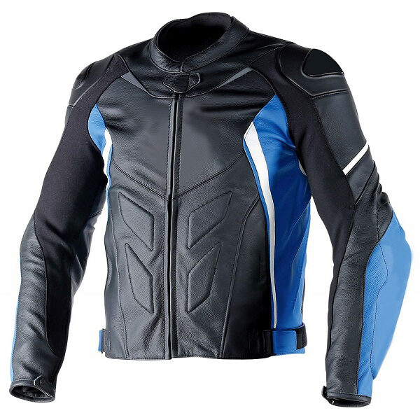 IK-334 Motorbike Leather Jacket