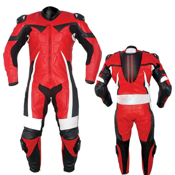 IK-359 Motorbike Leather Suit
