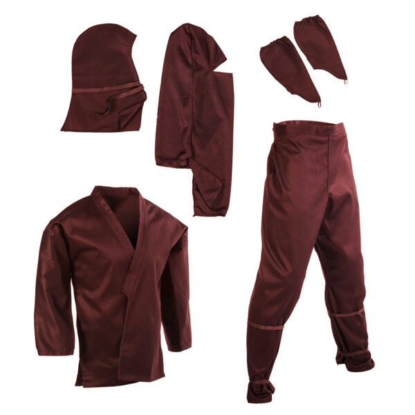 IK-298 Ninja Uniform